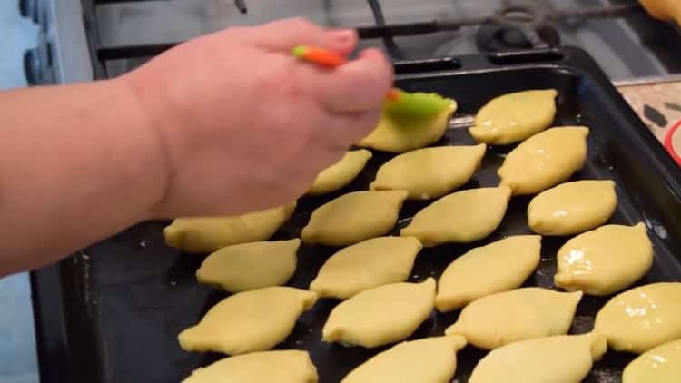 Torte con riso: una ricetta passo dopo passo con foto