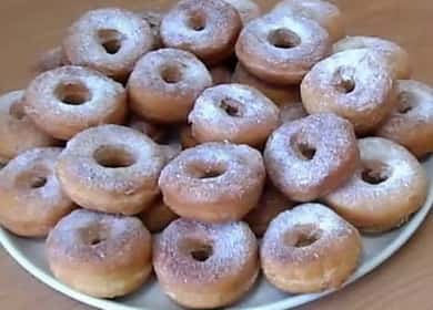 Come imparare a cucinare deliziose ciambelle allo yogurt 🍩