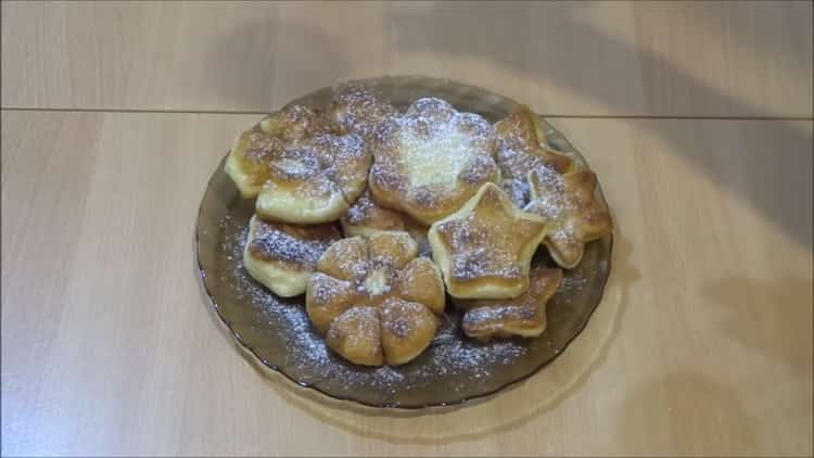 gnocchi di kefir fritti