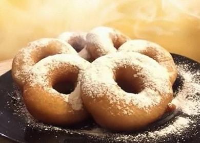 Come imparare a cucinare una deliziosa ciambella con una ricetta passo dopo passo