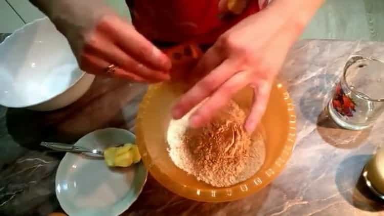 Cucinare le ciambelle con un buco secondo una semplice ricetta