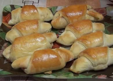 Bagel con marmellata e uvetta: teneri, ariosi, morbidi e gustosi