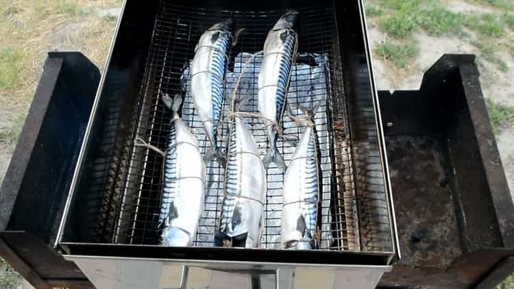 Delicious Hot Smoked Mackerel - La ricetta più veloce