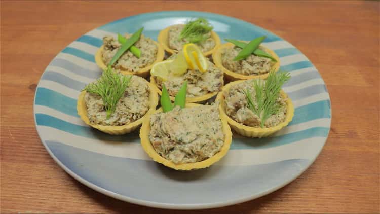 Tortini di tonno e parmigiano - l'antipasto perfetto per le vacanze