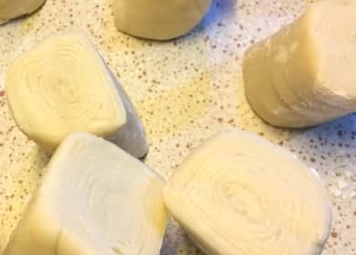 Vera pasta sfoglia per samsa al forno