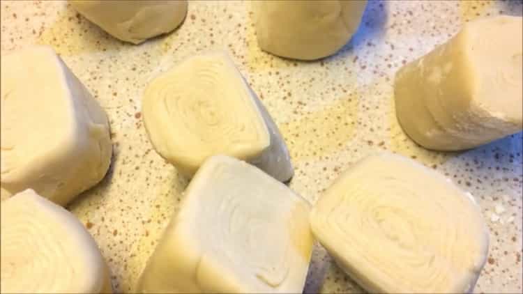 Vera pasta sfoglia per samsa al forno