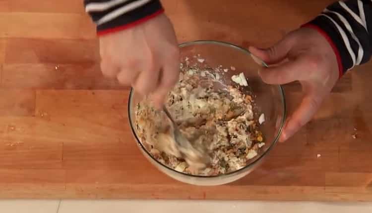 Per preparare il merluzzo sotto la marinata, unisci tutti gli ingredienti