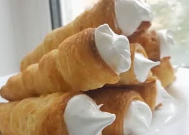 Involtini di crema pasticcera proteica: una ricetta deliziosa e semplice