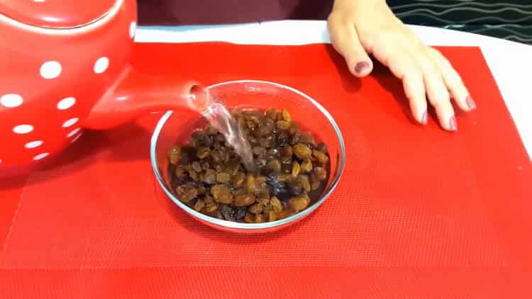 Strudel di pasta sfoglia di cottura