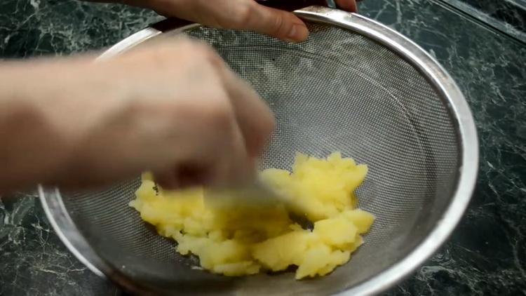 Cottura impasto per gnocchi