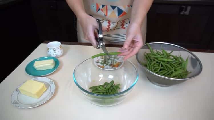 come cucinare i fagiolini