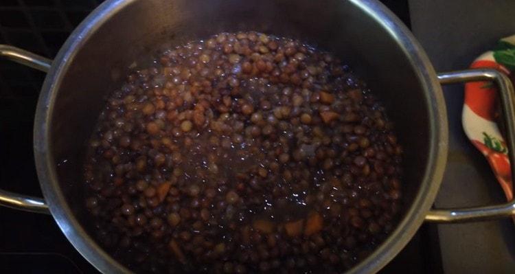 Ngayon alam mo kung paano lutuin nang masarap ang lentil.