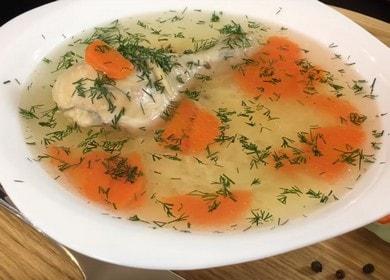 Minestra di pasta facile, veloce e gustosa 🥣