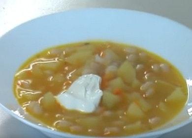 Come imparare a cucinare una deliziosa zuppa di fagioli 🍲