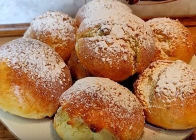 Panini cagliati in 30 minuti senza lievito 🥐