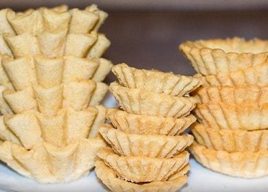 Torta di tortino festosa da tavola 🍪