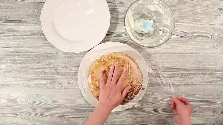 Torta al mascarpone - deliziosa e molto tenera