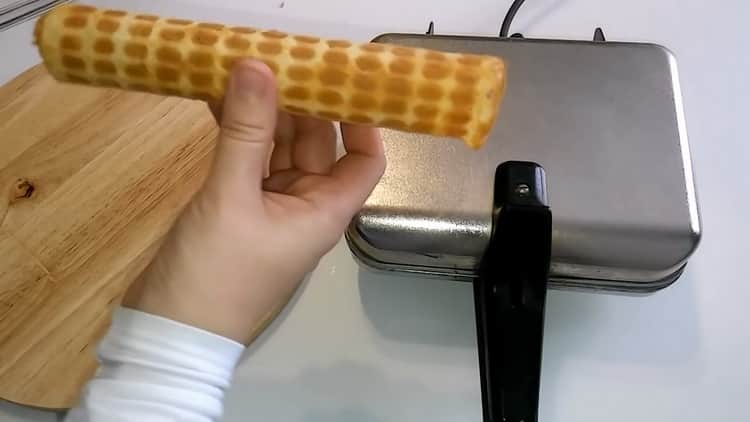 Prepara i tuoi waffle fatti in casa