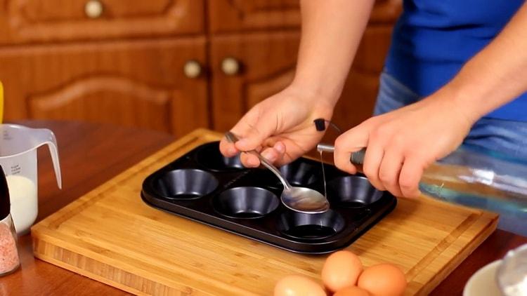 Cooking Yorkshire Pudding