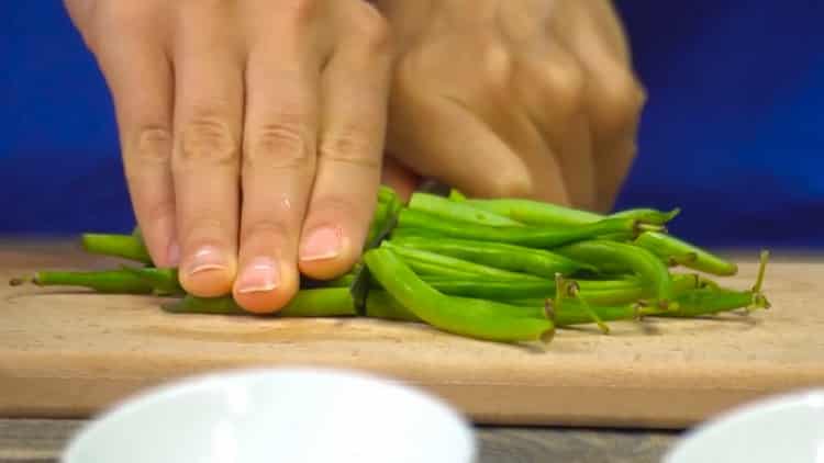 come cucinare i fagiolini