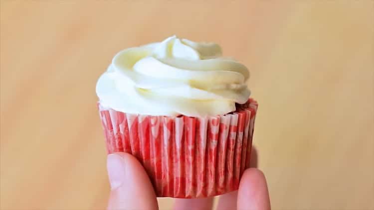 la crema di mascarpone e crema è pronta