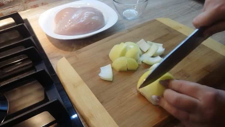 Cucinare Polpette Di Pollo