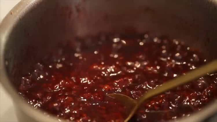 Per preparare la mousse, prepara gli ingredienti