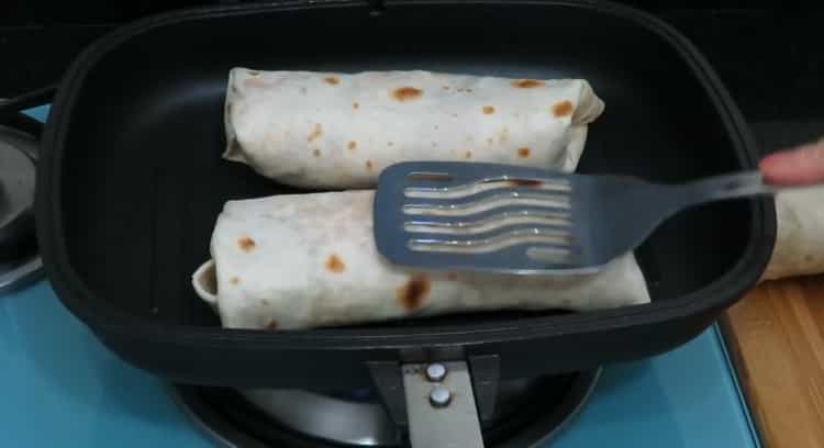 Come imparare a cucinare deliziosi ripieni di shawarma