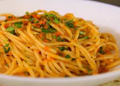 Pasta italiana arabyat per la gioia dei vegetariani 🍝