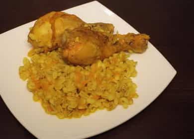 Come imparare a cucinare un delizioso orzo di pollo in una pentola a cottura lenta