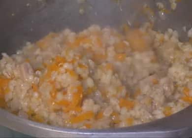 Pilaf di orzo perlato: ricetta passo dopo passo con foto