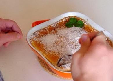 Ricetta budino di riso al forno - una deliziosa colazione in alternativa al porridge 🍮