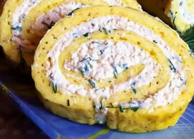 Come imparare a cucinare un delizioso rotolo di frittata 🍳