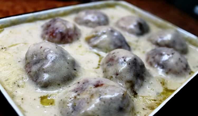 Salsa per polpette: una ricetta passo passo con foto