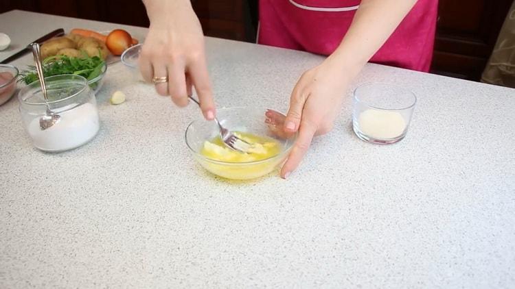 Cottura della pasta per gnocchi di zuppa