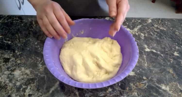 Pasta di lievito per maionese universale per qualsiasi cottura