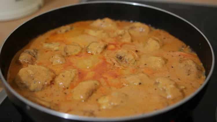 Gnocchi di carne macinata pronti