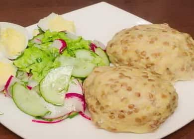 Come imparare a cucinare deliziose polpette per una coppia in una pentola a cottura lenta 🍲