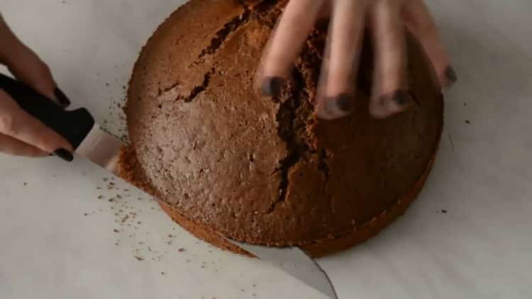 Per fare una torta, taglia la torta