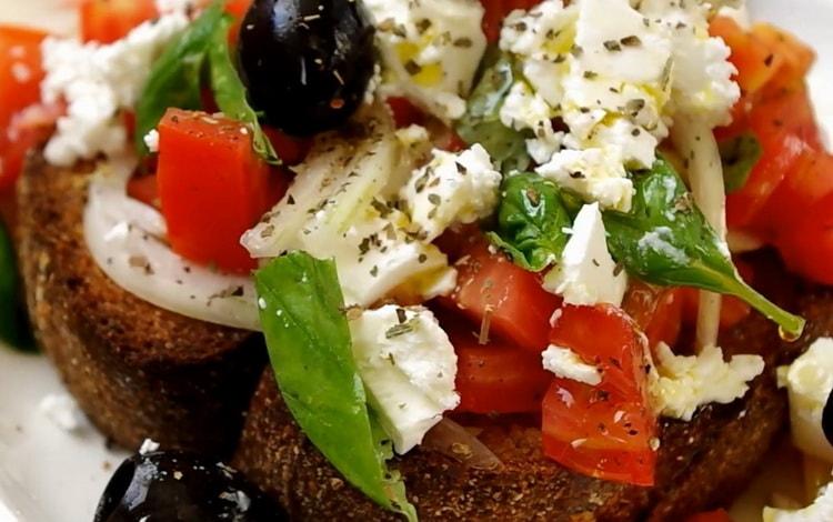 Pane di orzo saporito e sano a casa