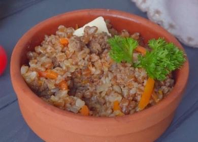 Commercianti di grano saraceno: una cena deliziosa per tutta la famiglia 🥣