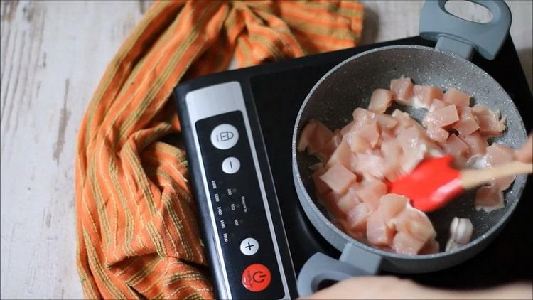 Per preparare il grano saraceno, prepara gli ingredienti