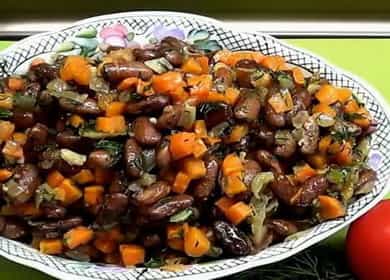 Come preparare lo stufato di fagioli - ricetta quaresimale 🥣