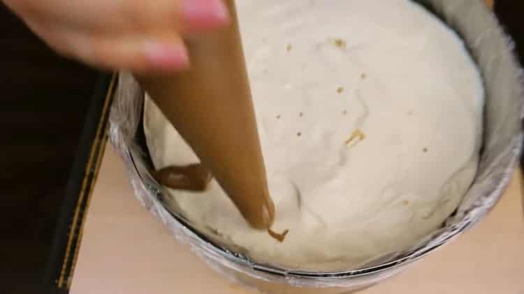 Per fare una torta, prepara gli ingredienti