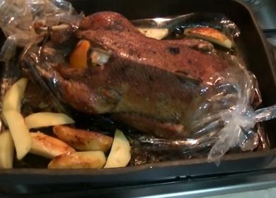 Come imparare a cucinare una deliziosa anatra con arance al forno 🦆