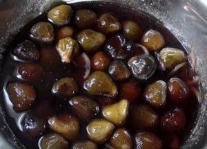 Cucinare deliziose marmellate di fichi: ricetta con foto passo-passo.