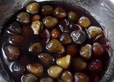 La ricetta per la deliziosa marmellata di fichi 🥫