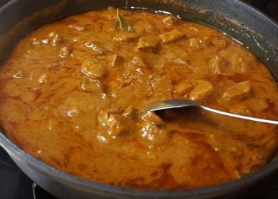 Ricetta classica di gulasch di manzo 🥘