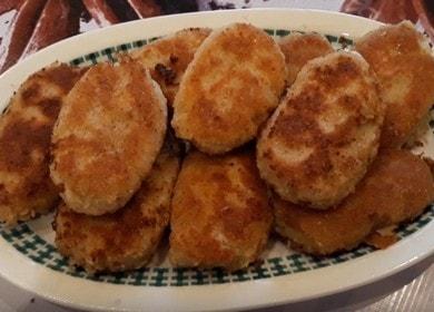 Tortini di purè di patate semplici e deliziosi 🥔