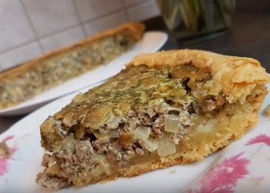 Come imparare a preparare una deliziosa torta di fegato 🥧